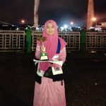 DOSEN DAN MAHASISWA STAIDA PAYAKUMBUH BORONG PIALA PADA MTQN XXXIX SUMATERA BARAT TAHUN 2021 DI PADANG PANJANG