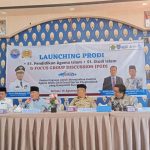 LAUNCHING PRODI BARU PAI DAN STUDI ISLAM STAIDA SIAP ALIH STATUS MENJADI INSTITUT