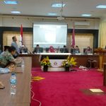 JALANI UJIAN TERBUKA, KETUA STAIDA PAYAKUMBUH SANDANG DOKTOR KE-328 DARI UIN PADANG