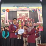 TAMPIL MEMUKAU, MAHASISWA INI RAIH JUARA I EVENT NASIONAL