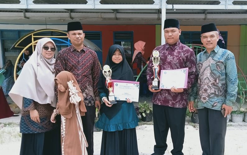 Mahasiswa STAIDA PAYAKUMBUH Raih Prestasi Pada MTQN Tingkat Kabupaten/ Kota di SUMBAR